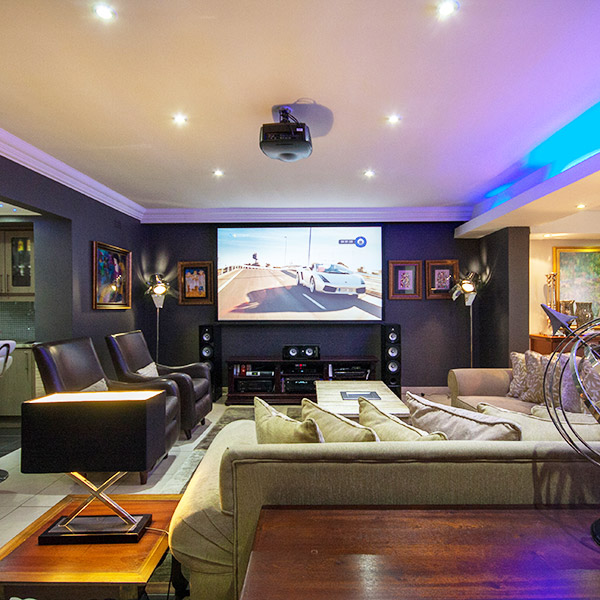 HOME AUTOMATION